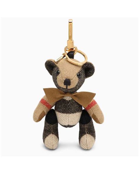 thomas bear charm bow tie